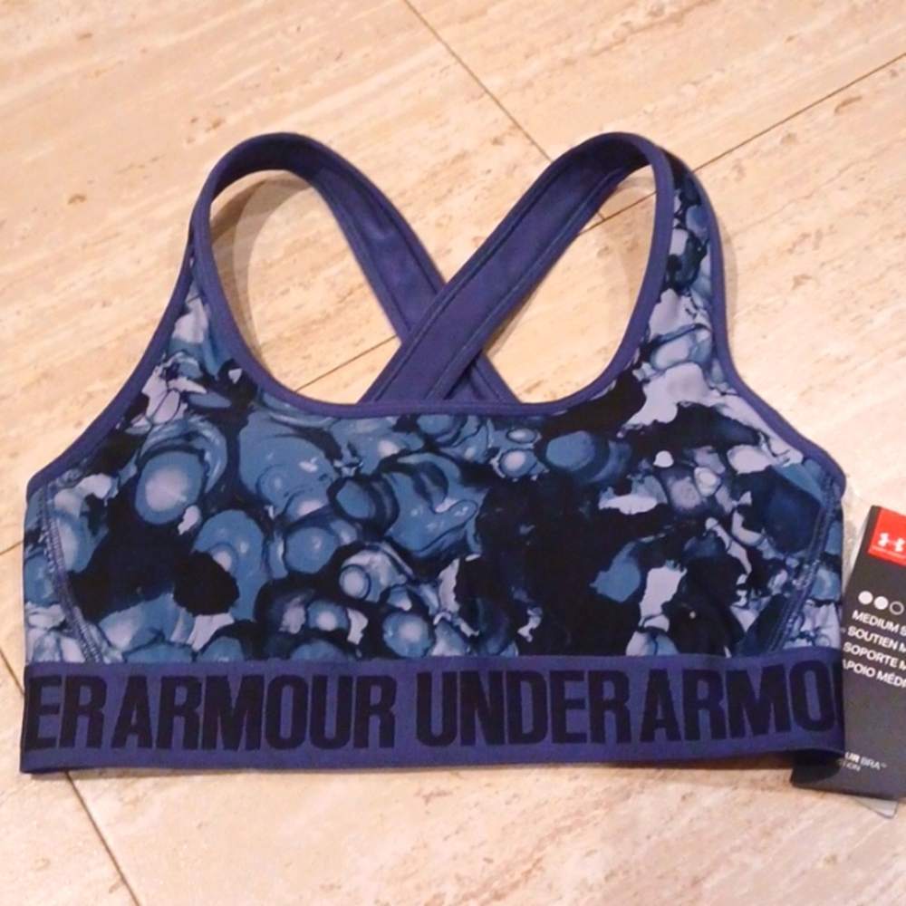 New Under Armour Sports Bra